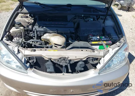 2003 Toyota Camry Le из США, поврежденный, VIN 4T1BE32K33U694251